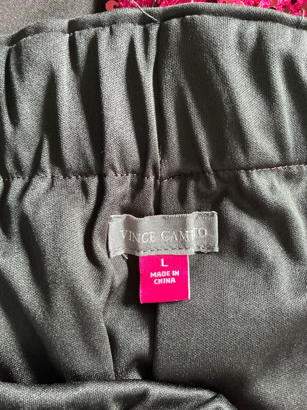 🆕 Vince Camuto | Sequin Wide Leg Pants - Picture 8 of 11